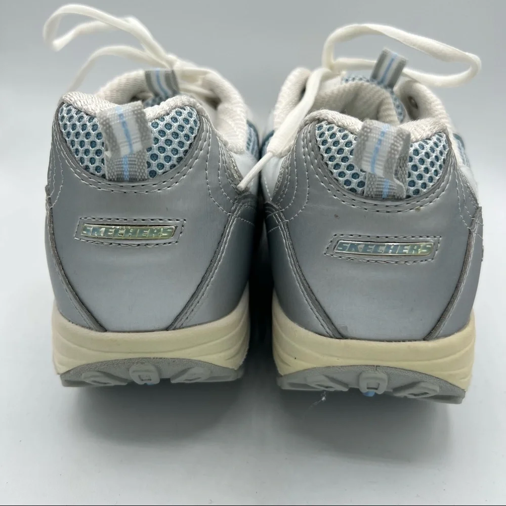 Skechers Shape-Ups Women's Sz 9.5 Walking Shoes Toning Tone-Up‎ Sneakers 11803